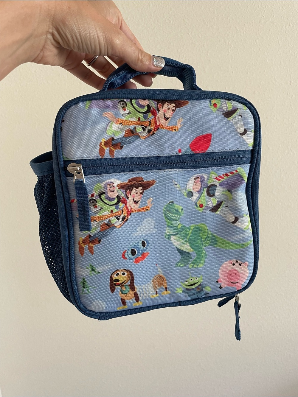 Pottery Barn Disney Pixar Toy Story Character Lunch Box